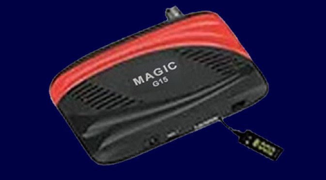 MAGIC G15 Software Download

